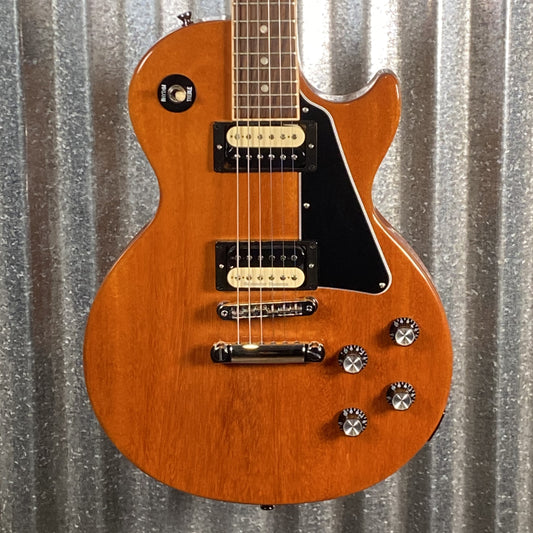 Gibson USA 2016 Les Paul Special Plus Natural Duncan Upgrade Guitar #6992 Used