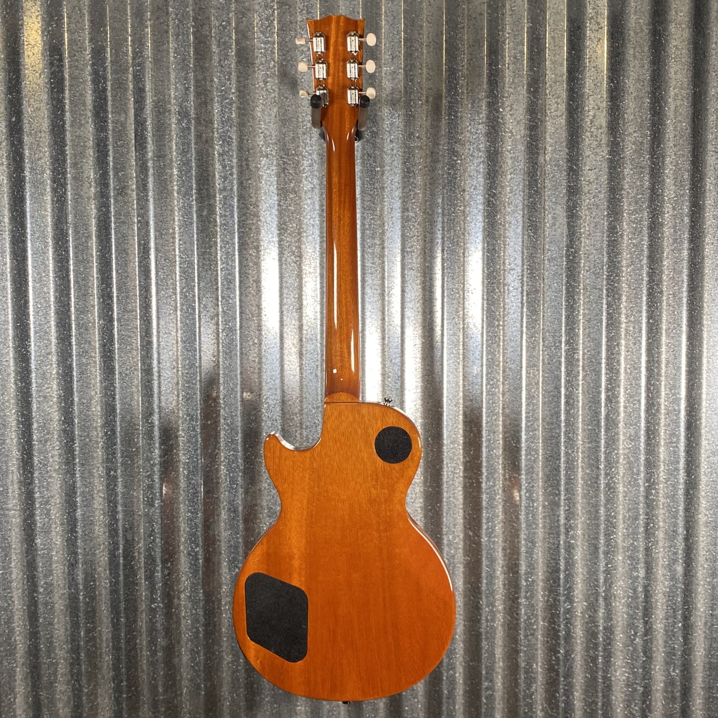 Gibson USA 2016 Les Paul Special Plus Natural Duncan Upgrade Guitar #6992 Used