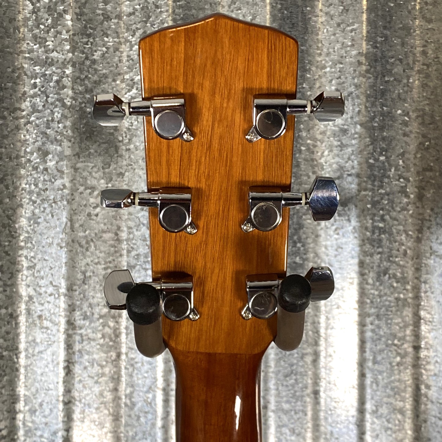 Savannah SR-200 Round Neck Sunburst Resonator Guitar & Case #0001 Used