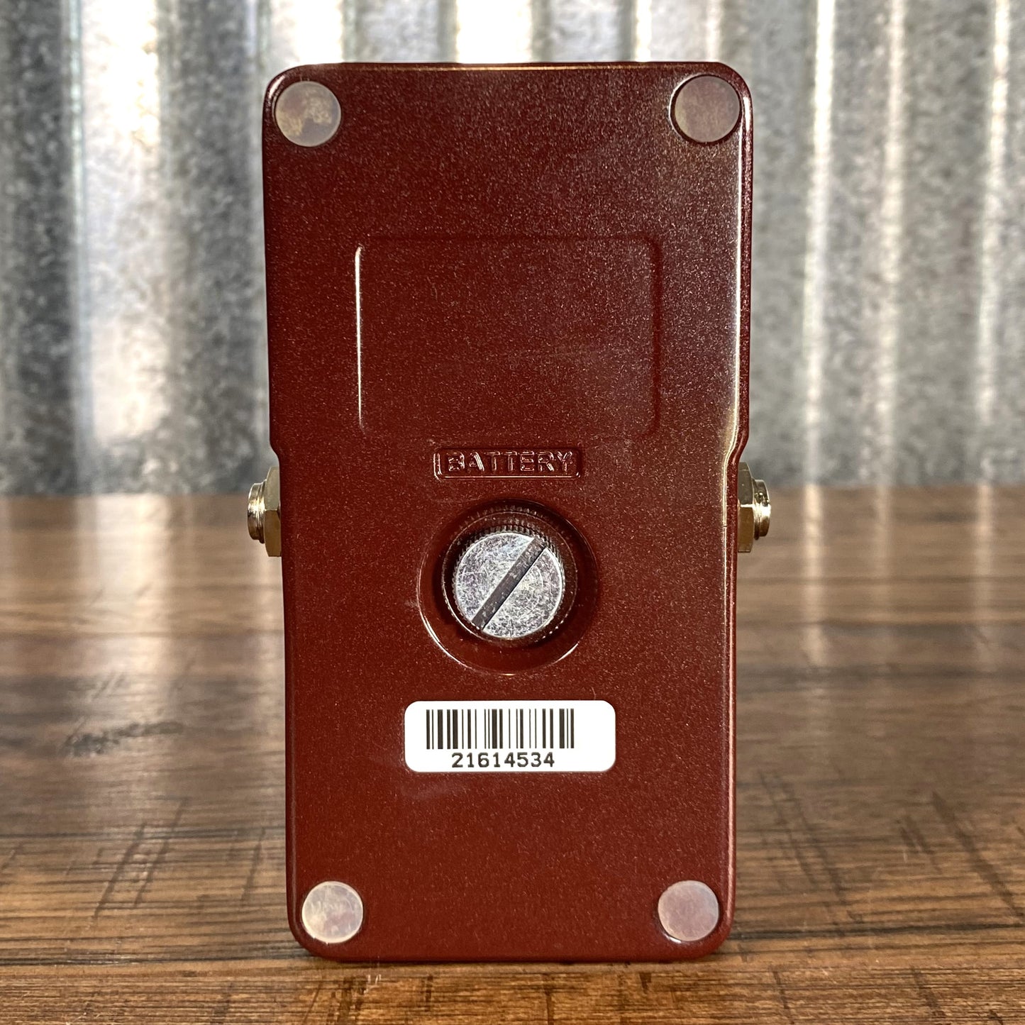 TC Electronic MojoMojo Overdrive Guitar Effect Pedal Used