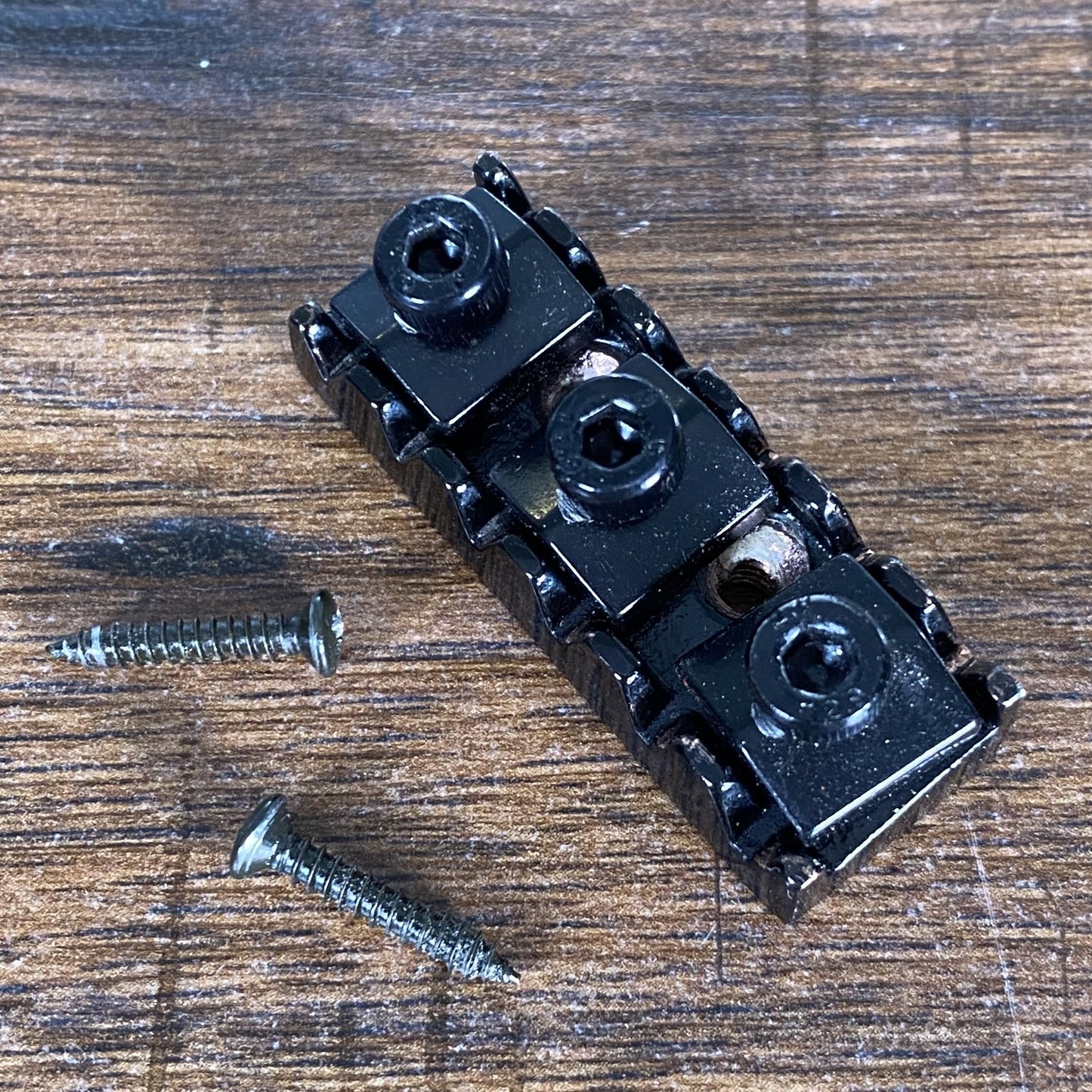 Jackson Dinky Floyd Rose Tremolo Right hand Black Used