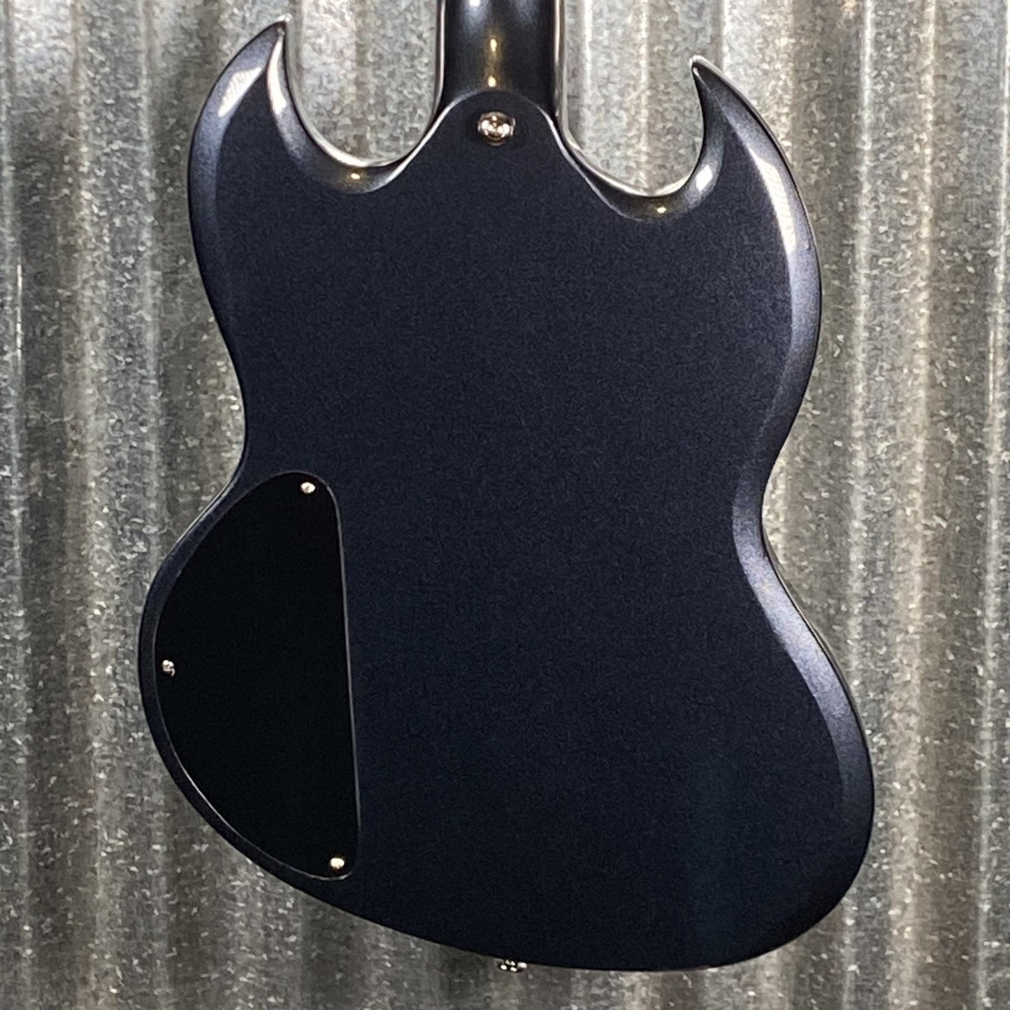 Westcreek Guitars Racer SG Offset Style Black #0295 Used