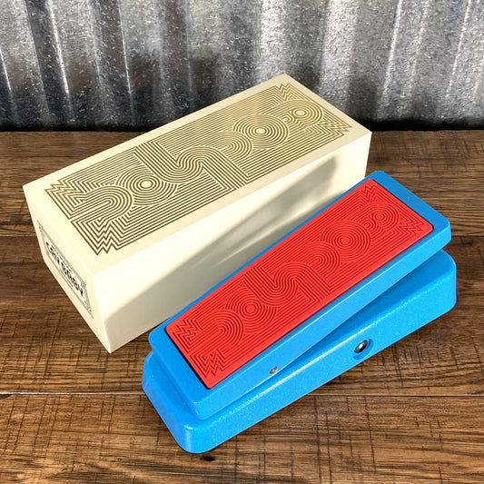 Dunlop MR95LTD Limited Edition Mick Ronson RONSON Cry Baby Wah Guitar Effect Pedal