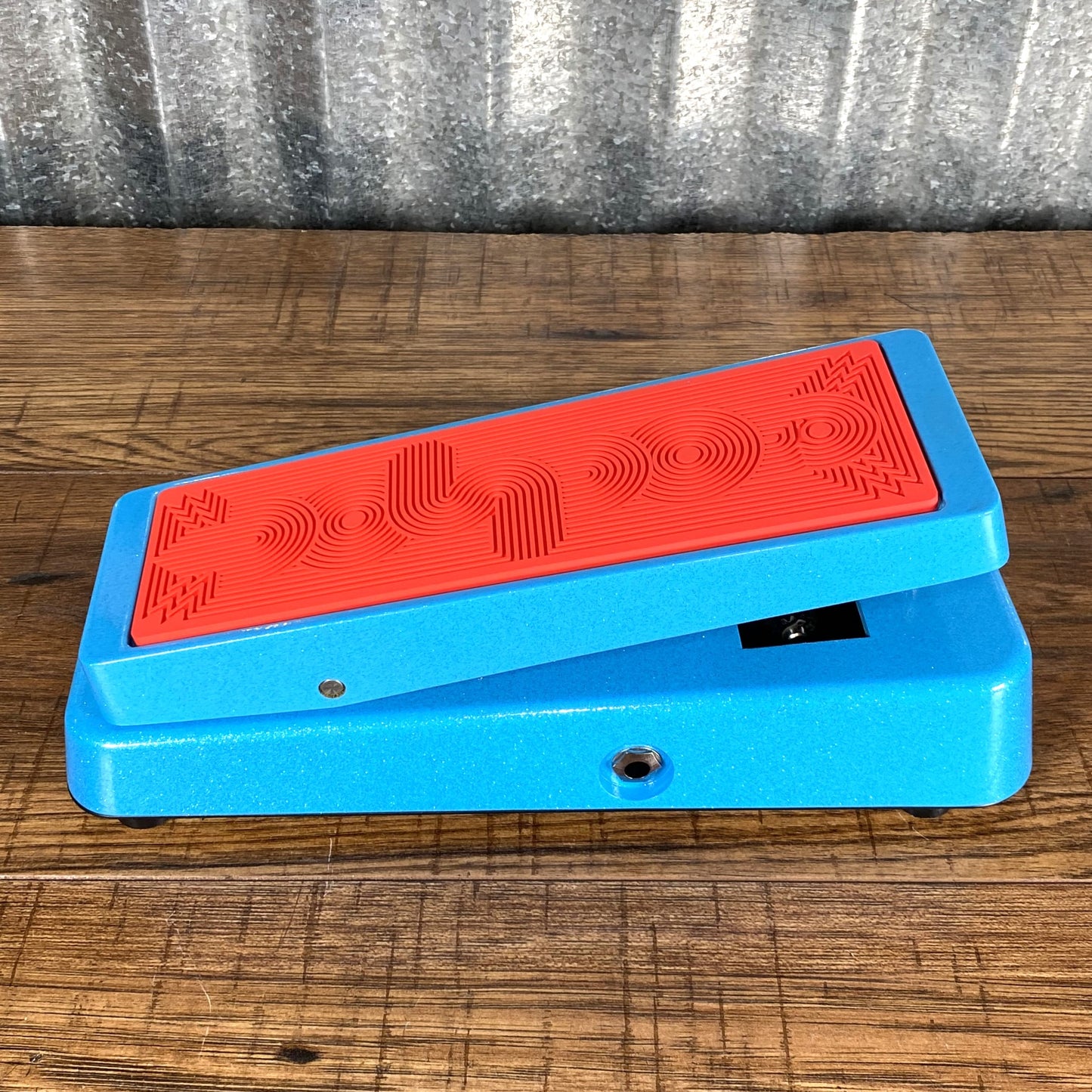 Dunlop MR95LTD Limited Edition Mick Ronson RONSON Cry Baby Wah Guitar Effect Pedal