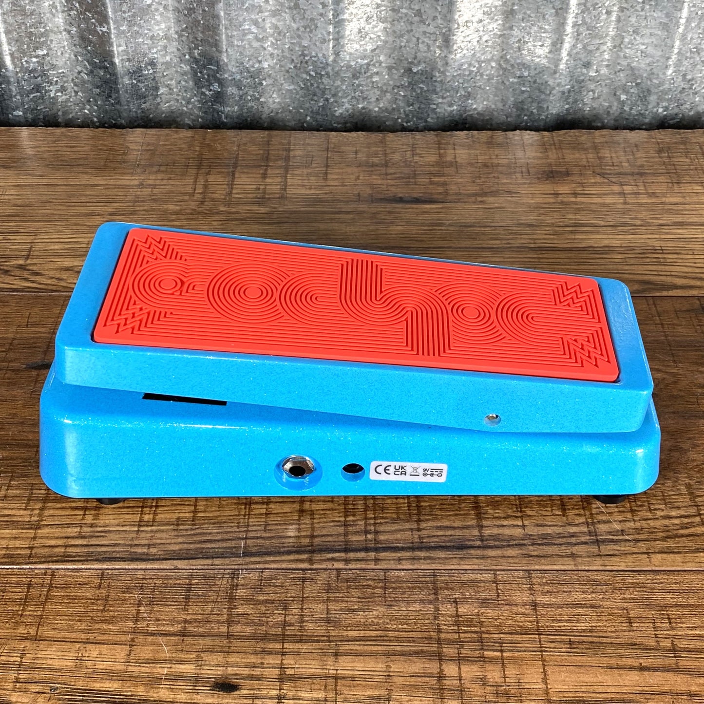 Dunlop MR95LTD Limited Edition Mick Ronson RONSON Cry Baby Wah Guitar Effect Pedal