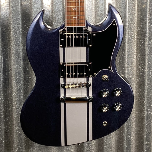 Westcreek Guitars Racer SG Offset Style Black #0366 Used