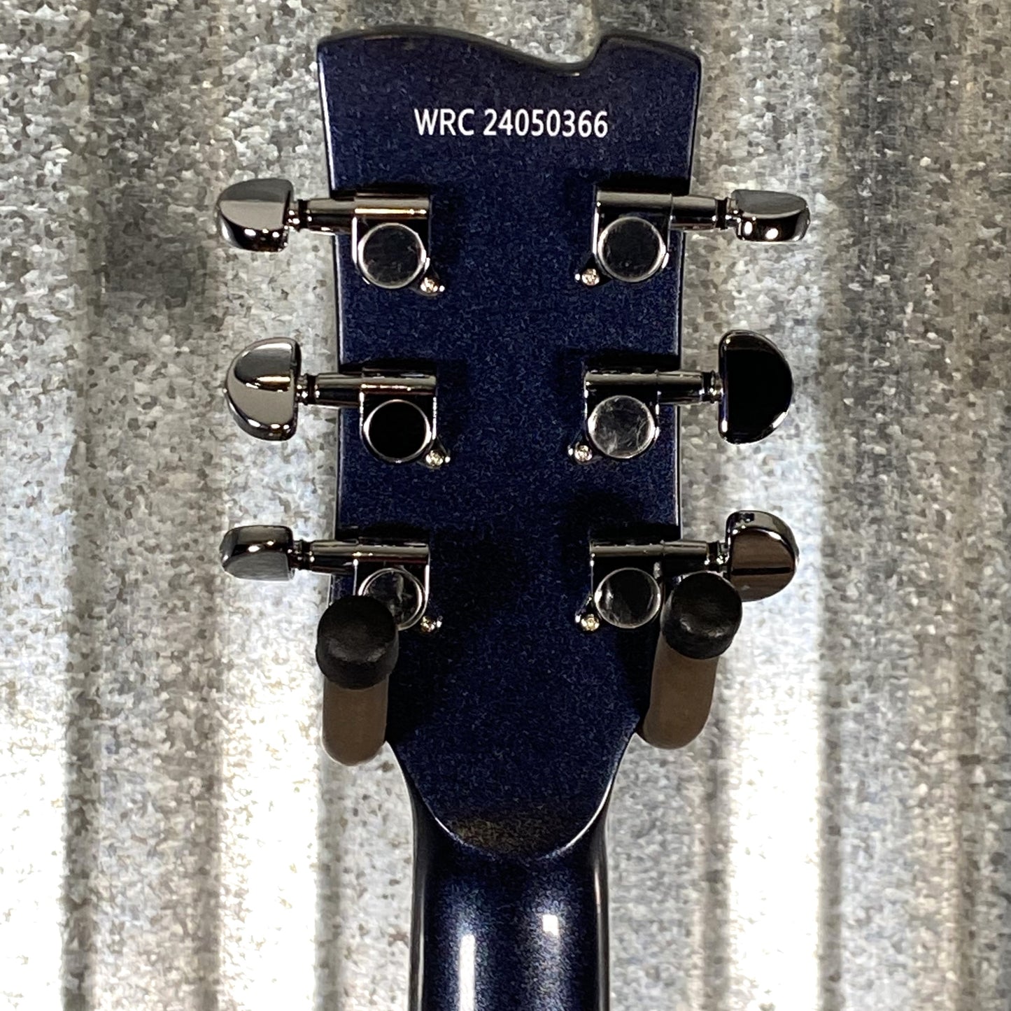 Westcreek Guitars Racer SG Offset Style Black #0366 Used