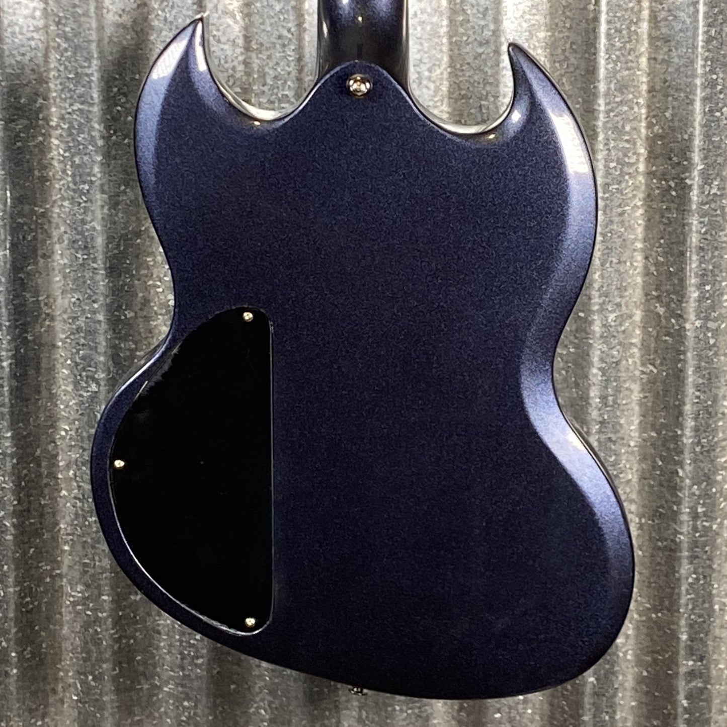 Westcreek Guitars Racer SG Offset Style Black #0366 Used