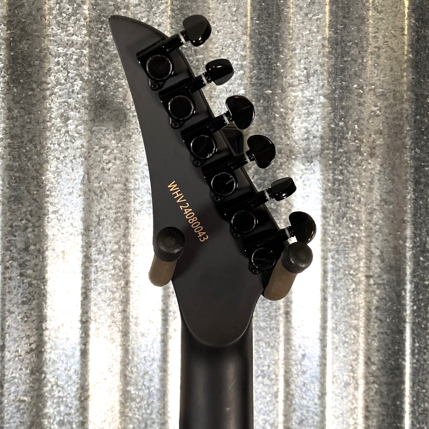 Westcreek Guitars High Voltage Black #0043 Used