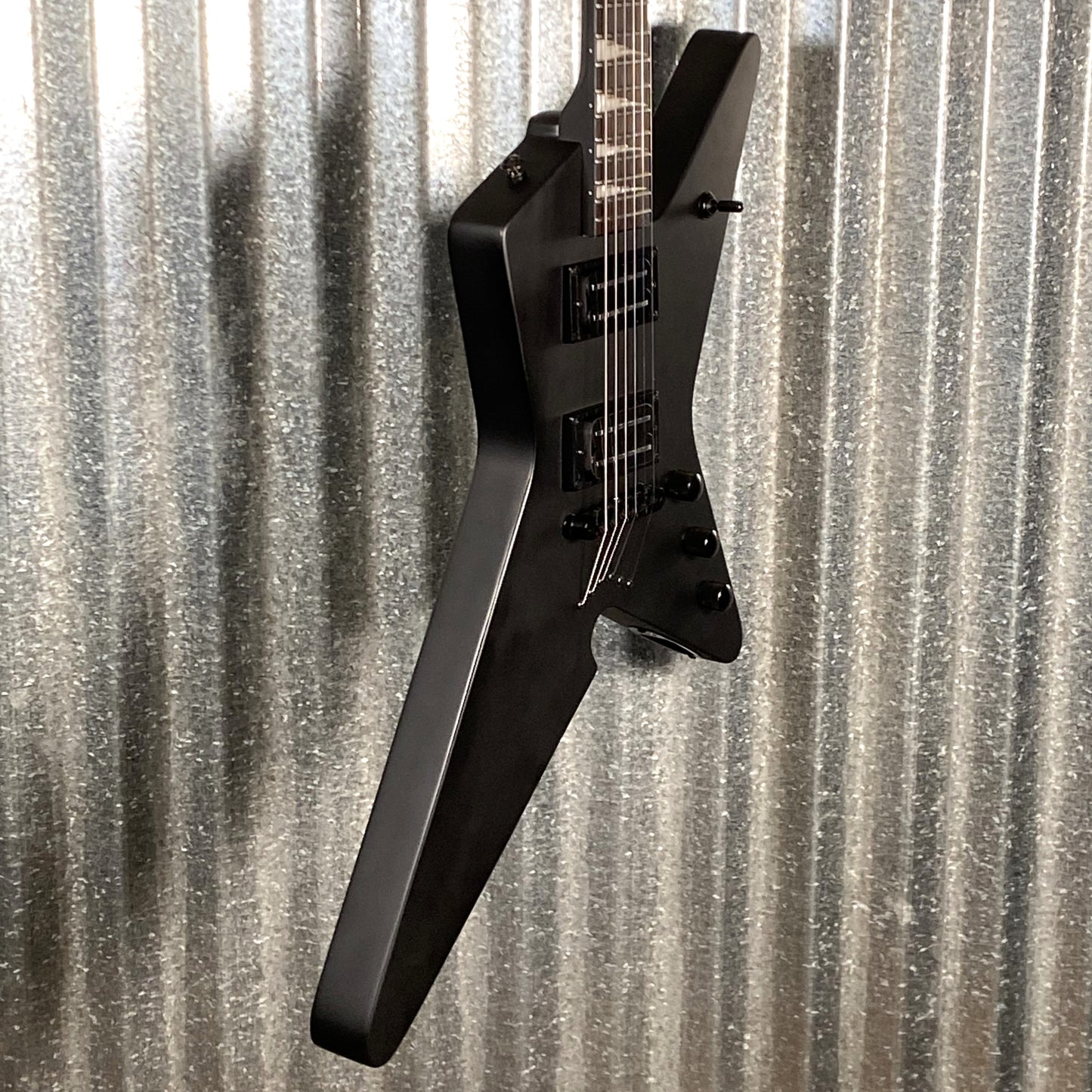 Westcreek Guitars High Voltage Black #0043 Used