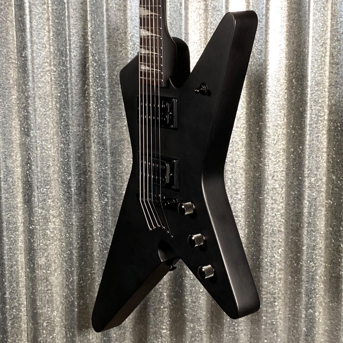 Westcreek Guitars High Voltage Black #0043 Used