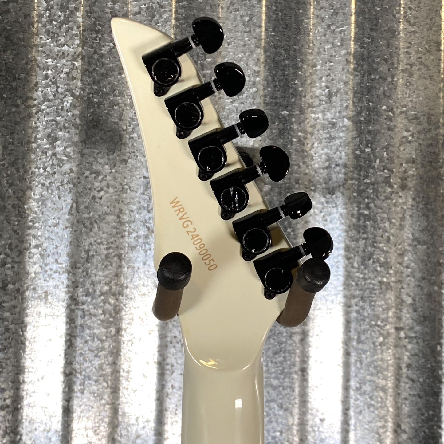 Westcreek Guitars Revenge Explorer Style Camo #0050 Used