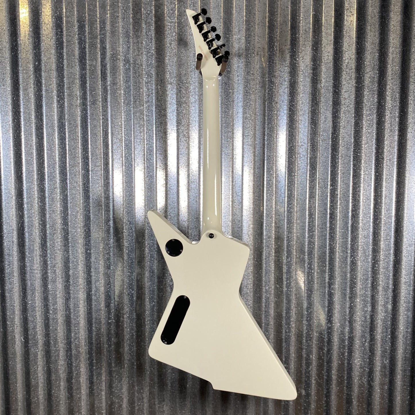 Westcreek Guitars Revenge Explorer Style Camo #0050 Used