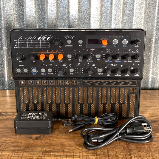 Arturia MicroFreak Hybrid Synthesizer Used