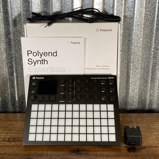 Polyend SYNTH Multi-Engine Polyphonic Synthesizer Used