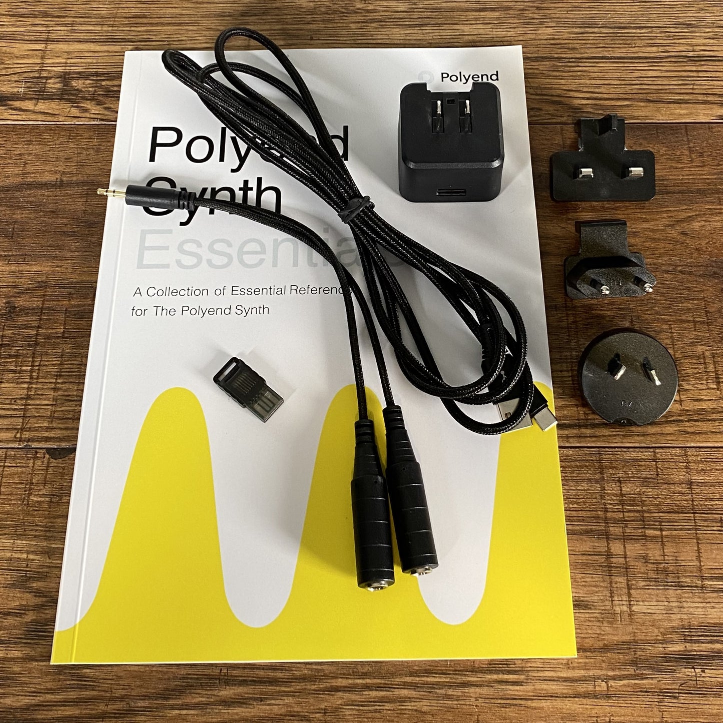 Polyend SYNTH Multi-Engine Polyphonic Synthesizer Used
