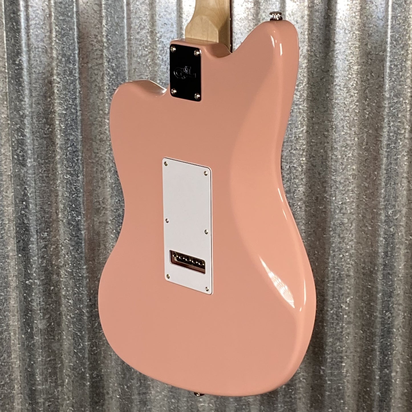 G&L USA BTO Doheny Shell Pink Guitar & Bag #0131 Used
