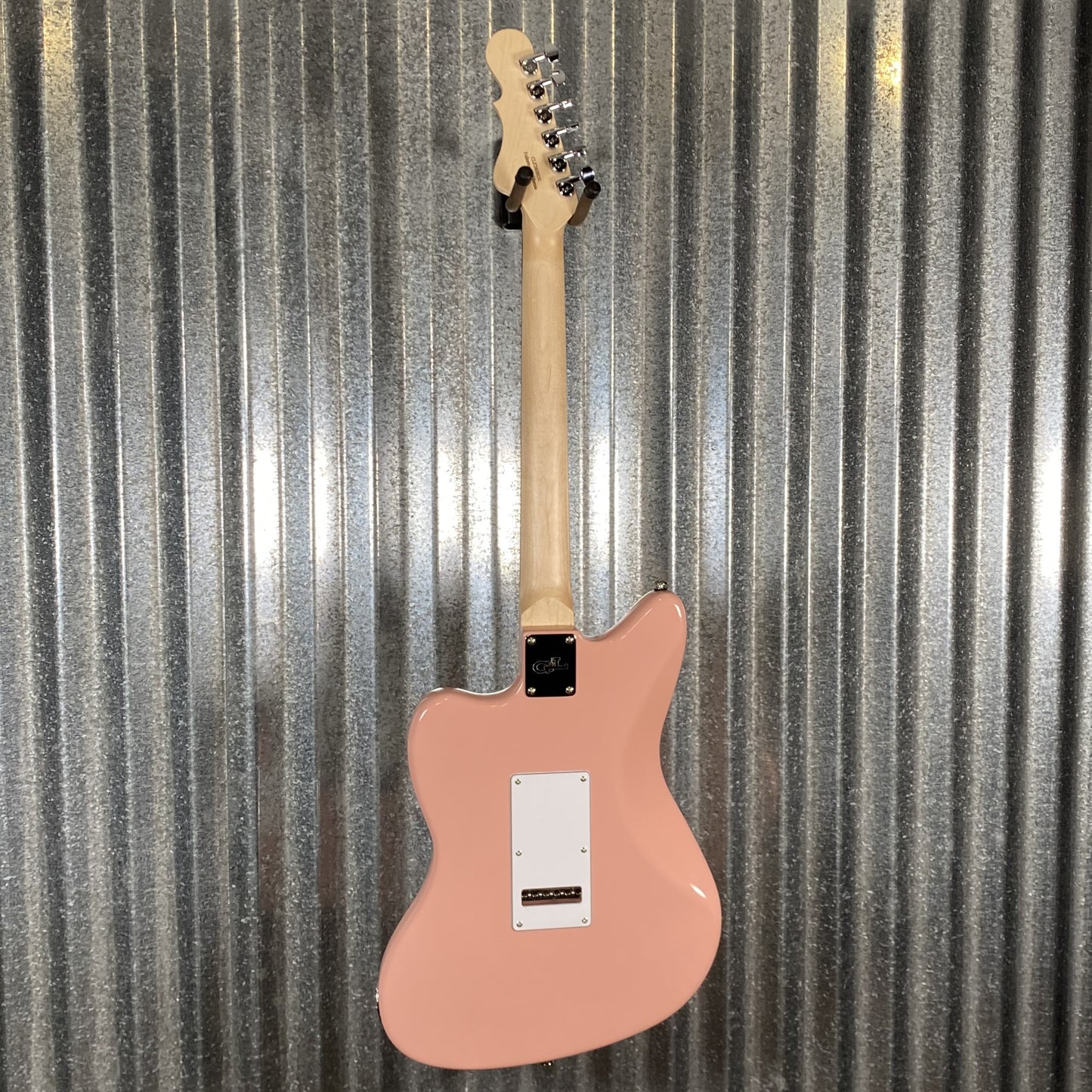 G&L USA BTO Doheny Shell Pink Guitar & Bag #0131 Used
