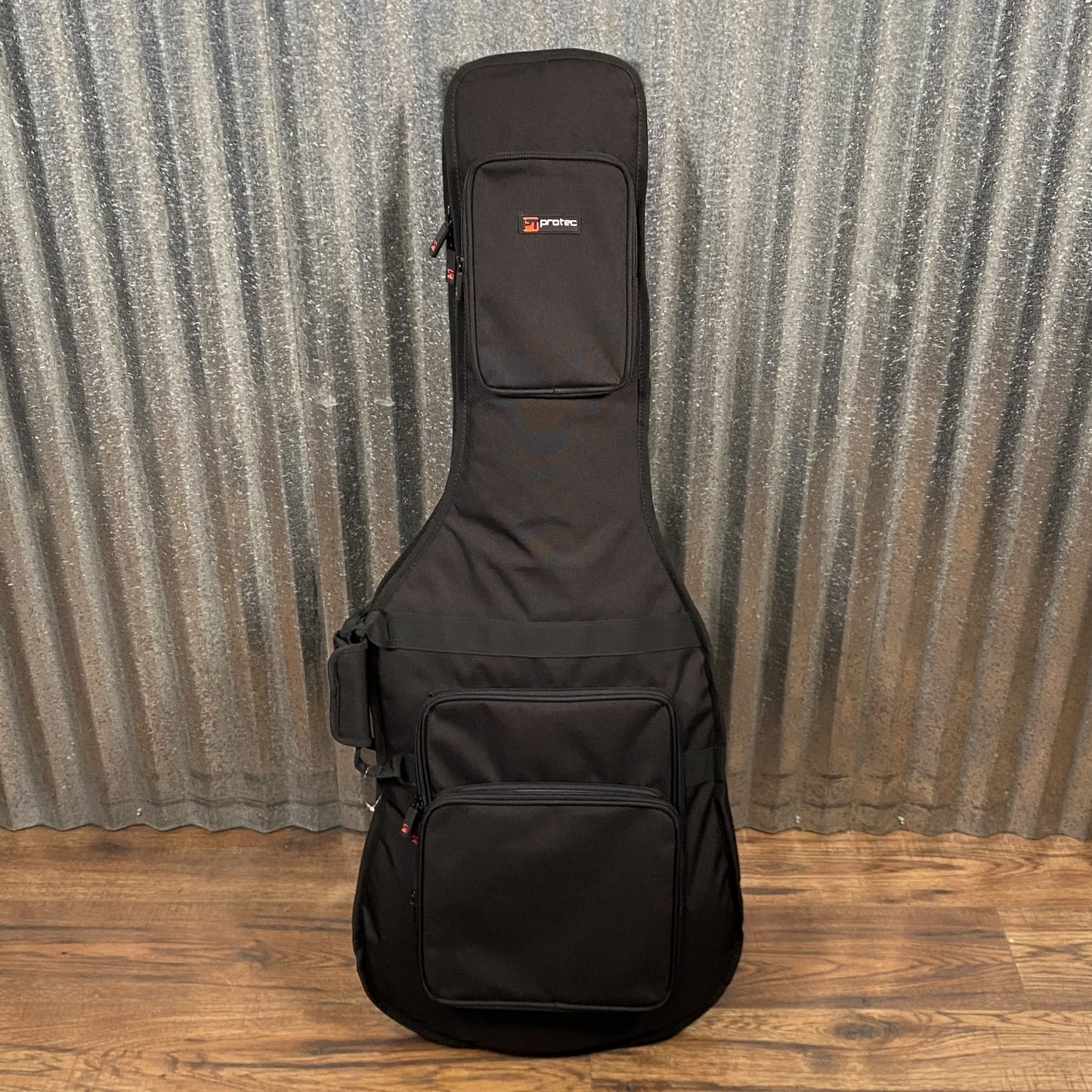 G&L USA CLF Research Skyhawk Pharaoh Gold Firemist Guitar & Bag #6121 Used