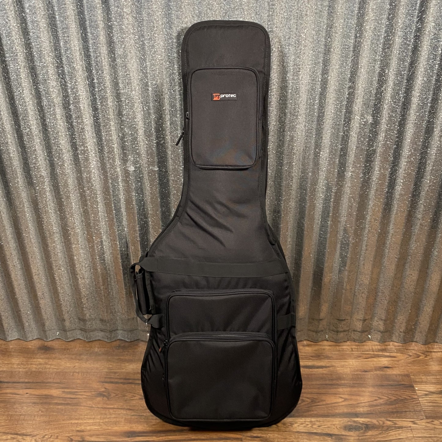 G&L USA BTO Legacy 3 Tone Sunburst Guitar & Bag #8204 Used