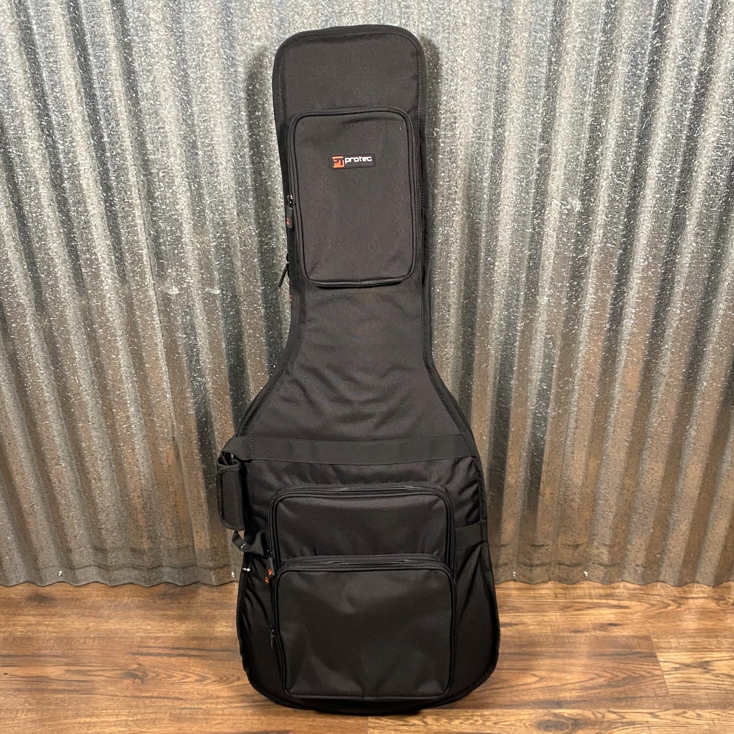 G&L USA Fullerton Deluxe ASAT Classic Bluesboy 90 Pearl Grey Guitar & Bag #8076 Used