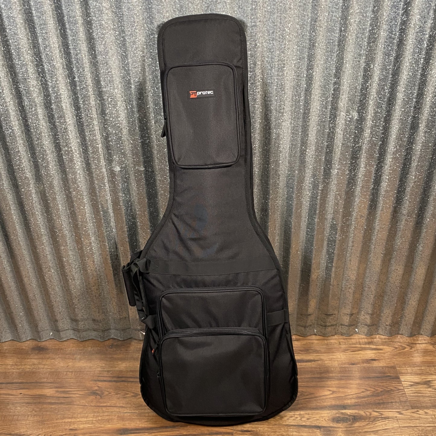 G&L USA Limited Edition ASAT Classic Thinline Semi Hollow Vintage White Guitar & Bag #7107 Used