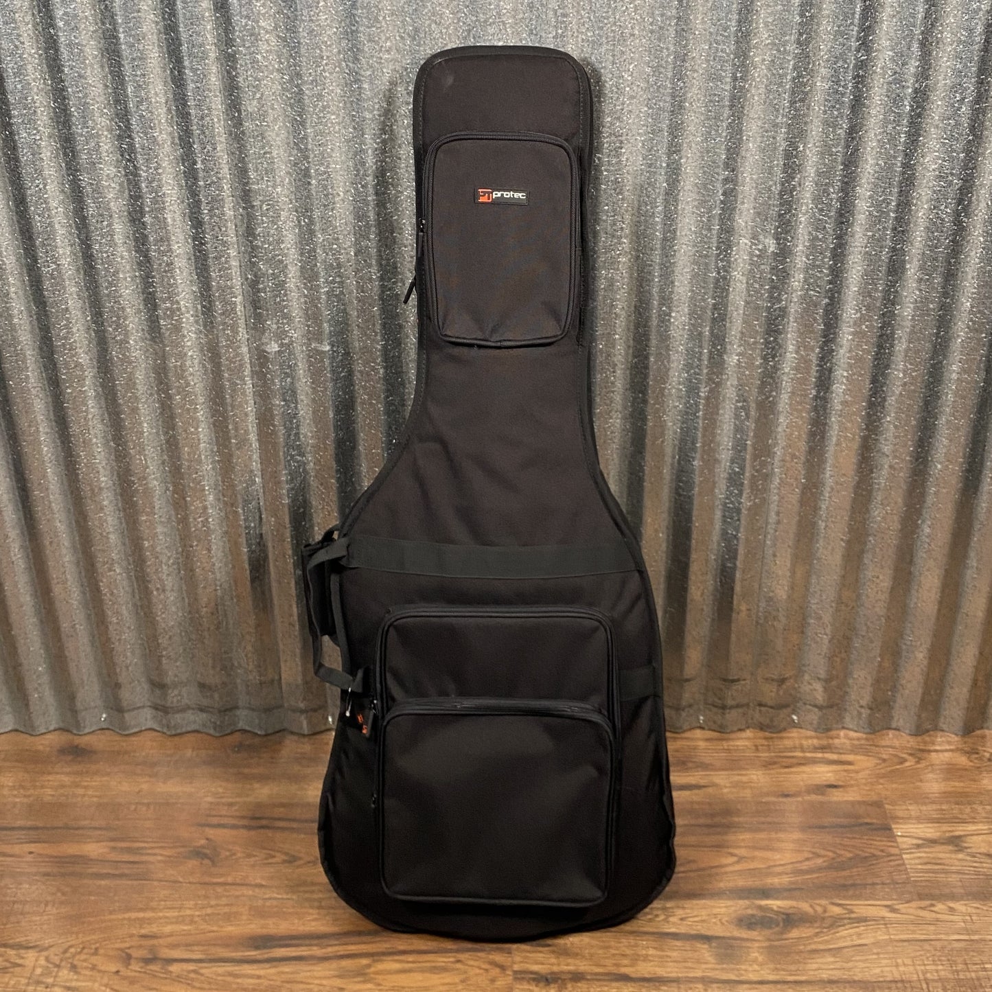 G&L USA BTO Comanche Blackburst Guitar & Bag #3050 Used