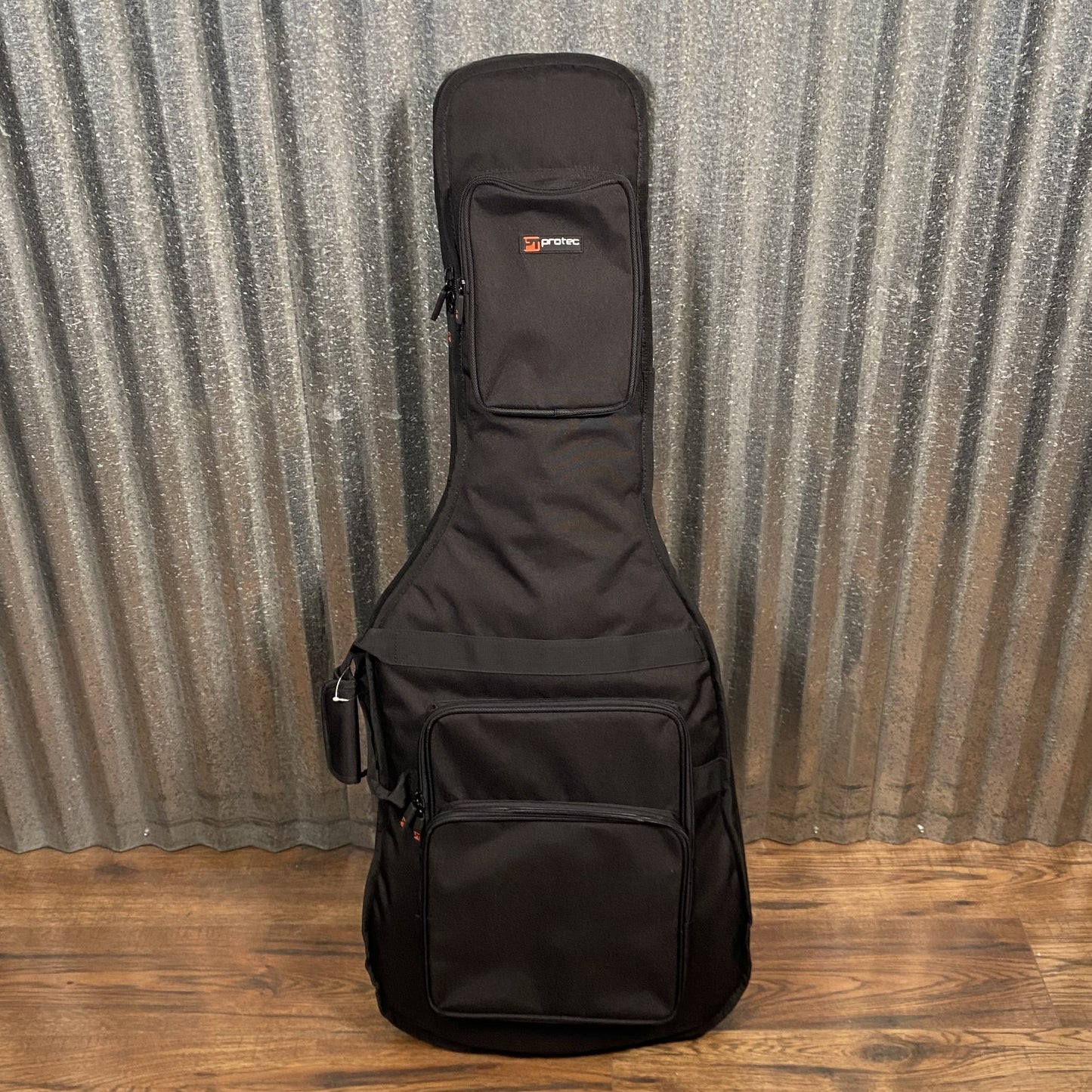 G&L USA Fullerton Deluxe ASAT Classic Bluesboy 90 Pearl Grey Guitar & Bag #8099 Used