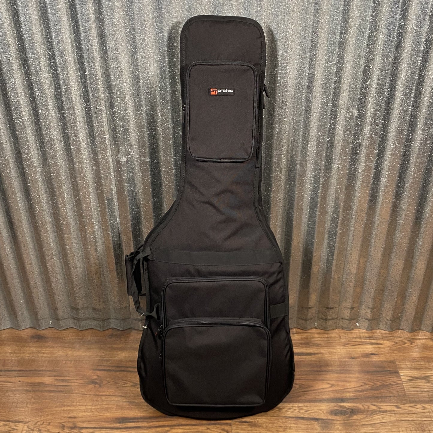 G&L USA Fullerton Deluxe ASAT Classic Bluesboy Butterscotch Blonde Guitar & Bag #1079 Used