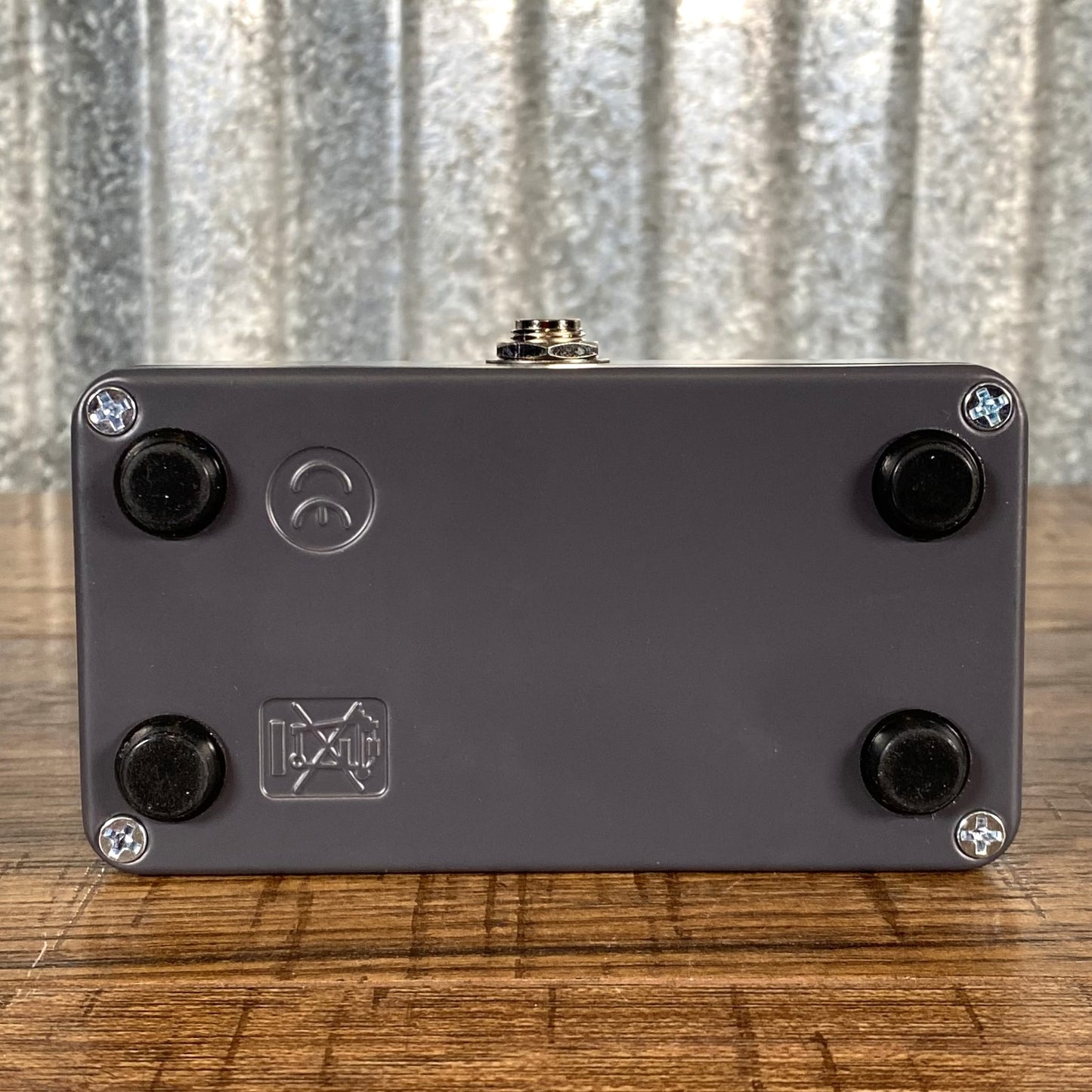 Electro-Harmonix EHX Triple Foot Controller 3 Button Remote Guitar Amp & Effect Pedal TRS Footswitch Used