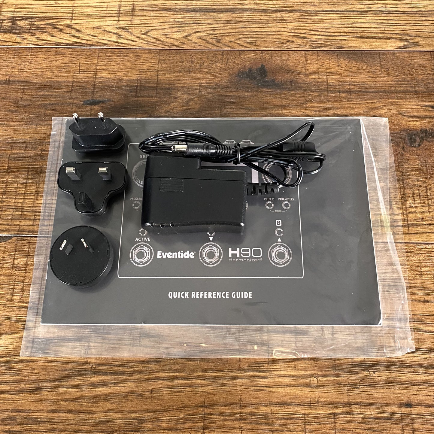 Eventide H90 Harmonizer Guitar Bass Multi Effect Pedal Used