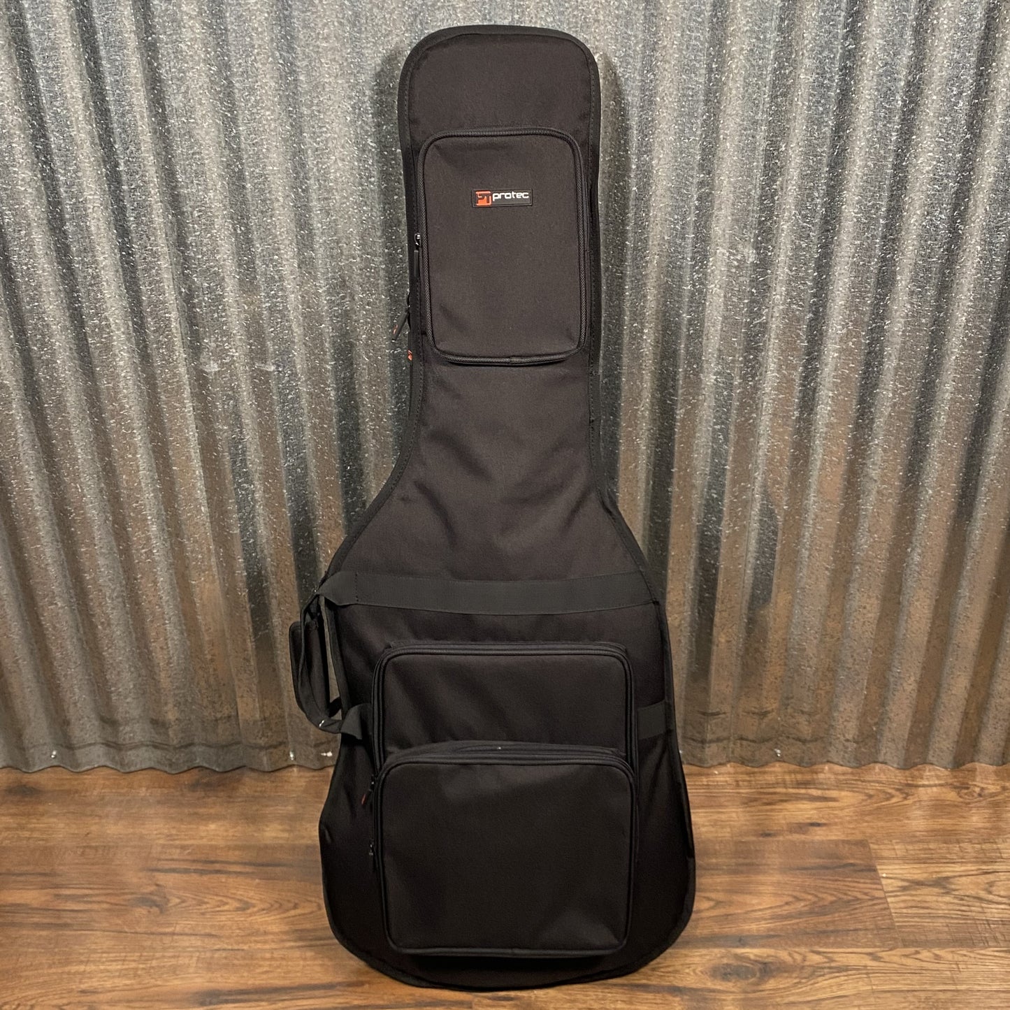 G&L USA BTO Legacy Lake Placid Blue Left Hand Guitar & Bag #5087 Used