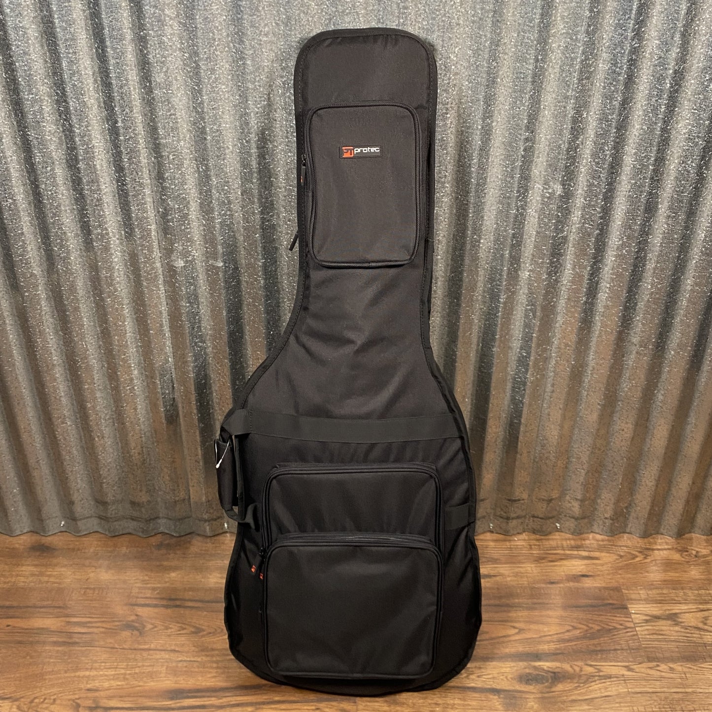 G&L USA BTO Fullerton Deluxe Skyhawk HH Surf Green Guitar & Bag #6105 Used