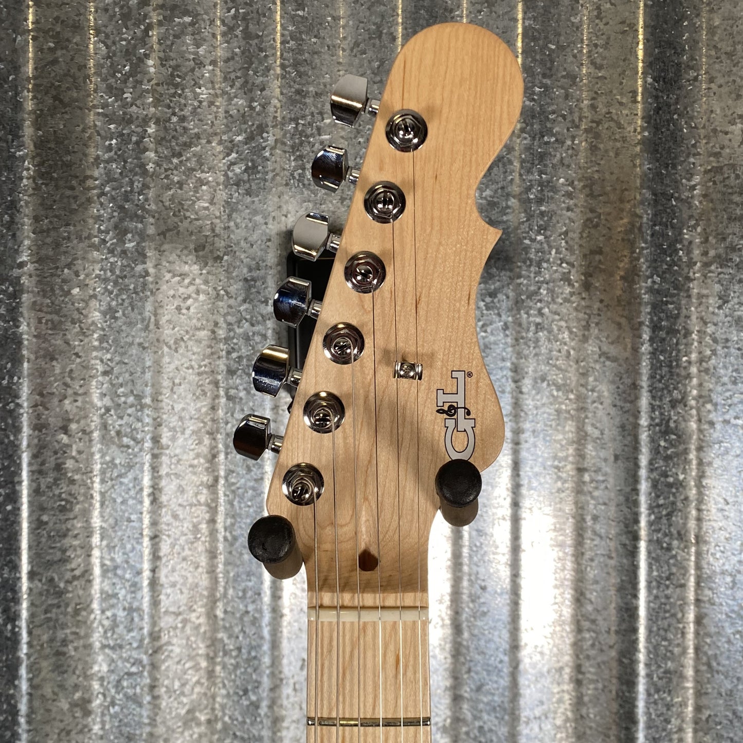 G&L USA BTO SC-2 Lake Placid Blue Guitar & Bag #9059 Used