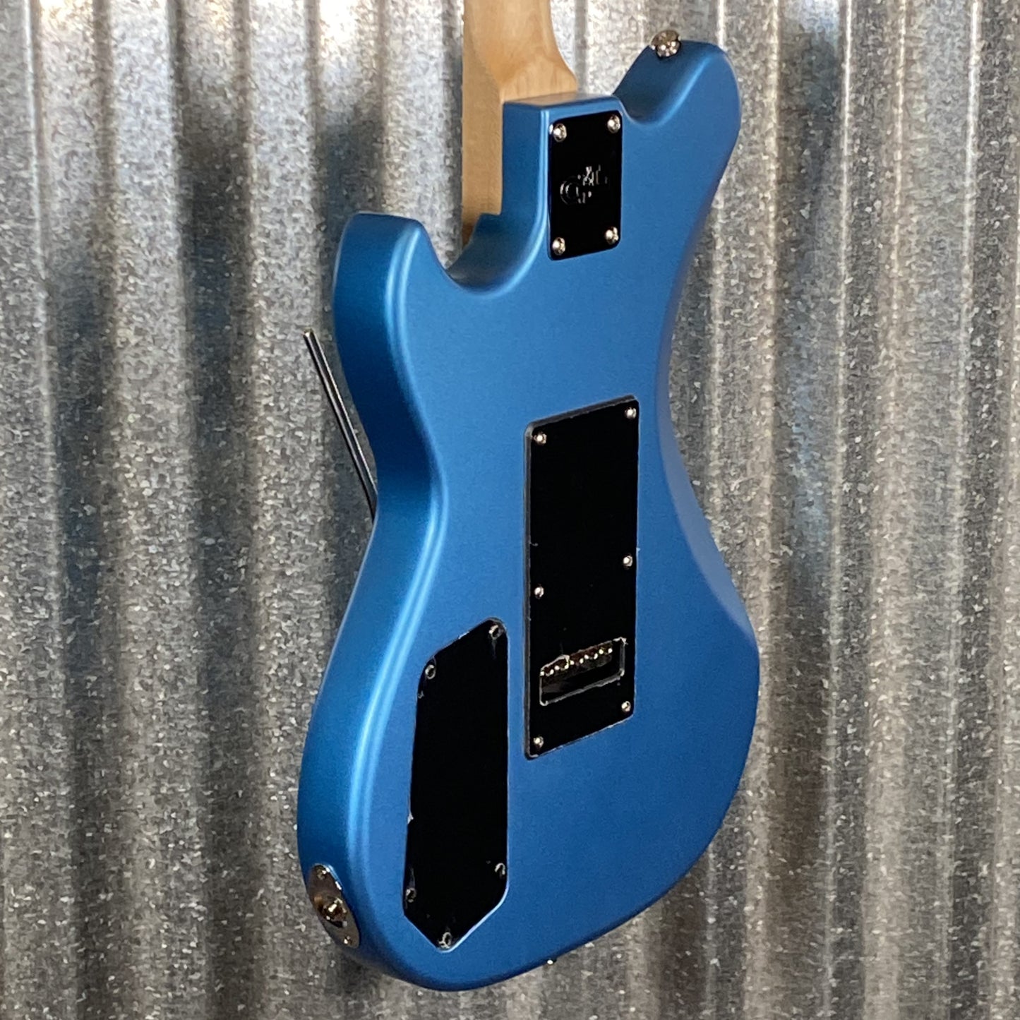 G&L USA BTO SC-2 Lake Placid Blue Guitar & Bag #9059 Used