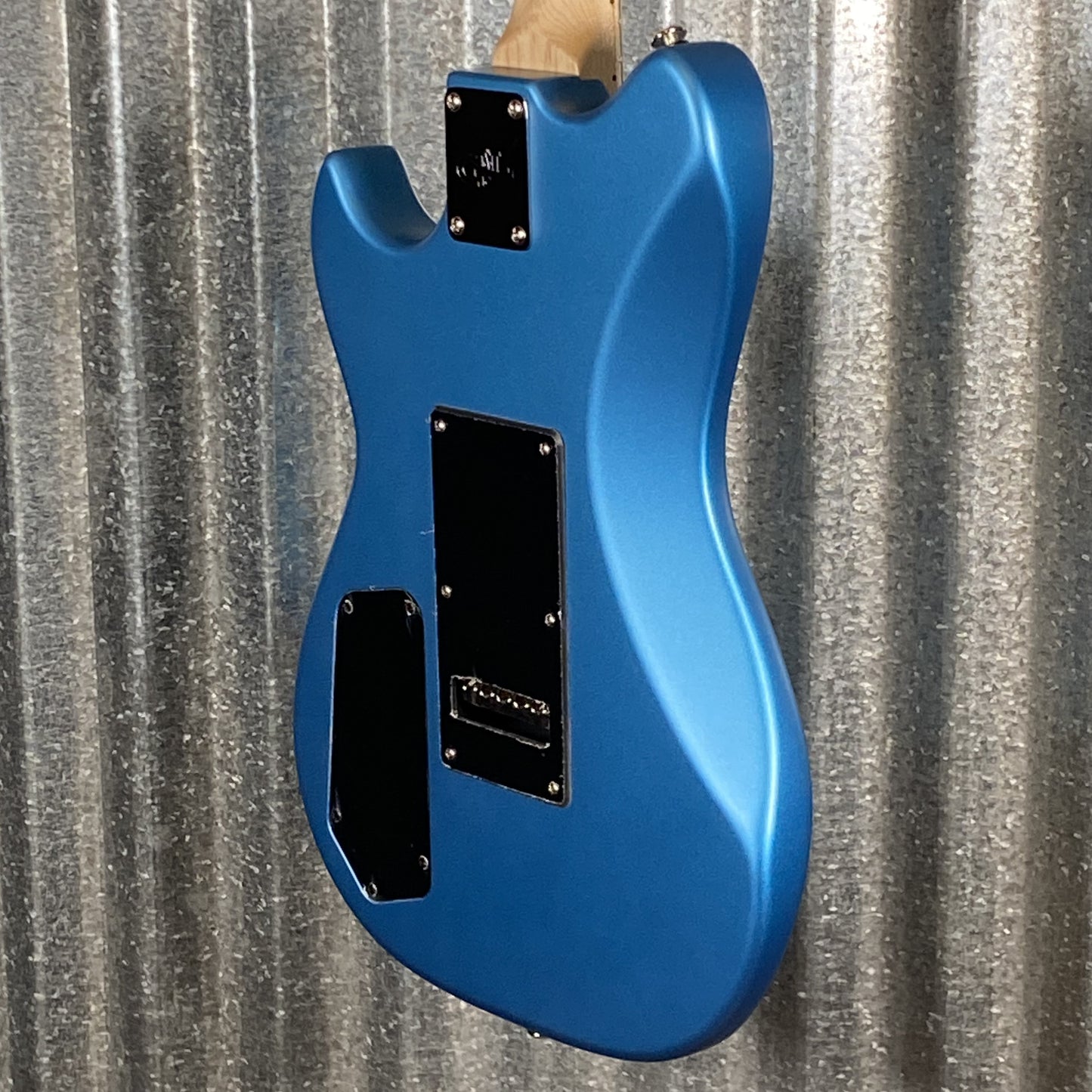 G&L USA BTO SC-2 Lake Placid Blue Guitar & Bag #9059 Used