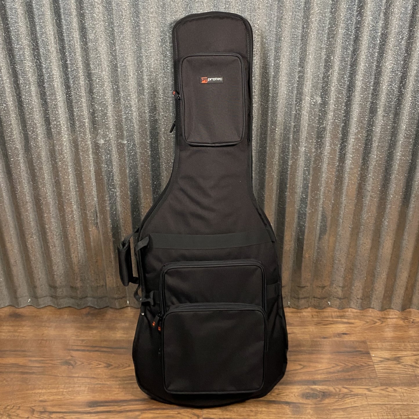 G&L USA Limited Edition ASAT Classic Thinline Semi Hollow Surf Green Guitar & Bag #8041 Used