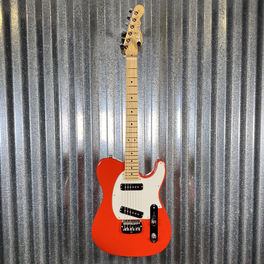 G&L USA BTO ASAT Special Fullerton Red Guitar & Bag #2023 Used
