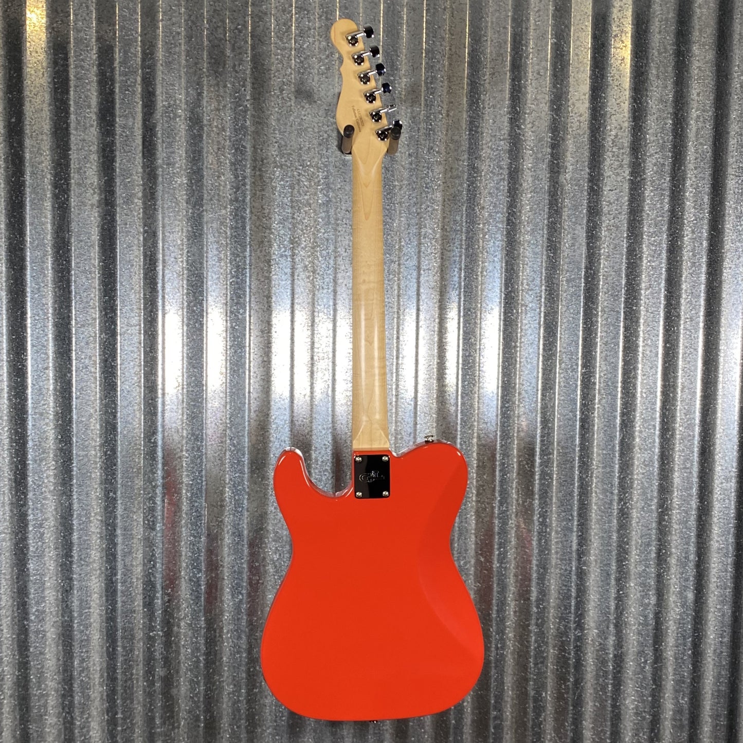 G&L USA BTO ASAT Special Fullerton Red Guitar & Bag #2023 Used