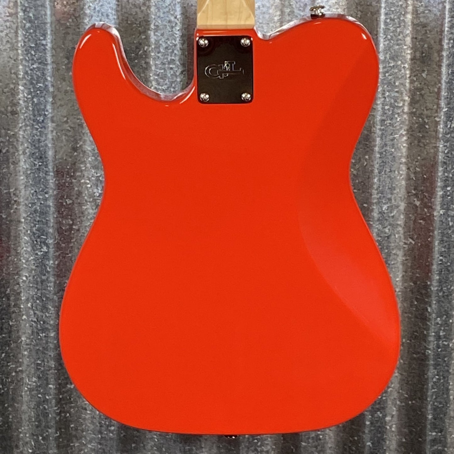 G&L USA BTO ASAT Special Fullerton Red Guitar & Bag #2023 Used
