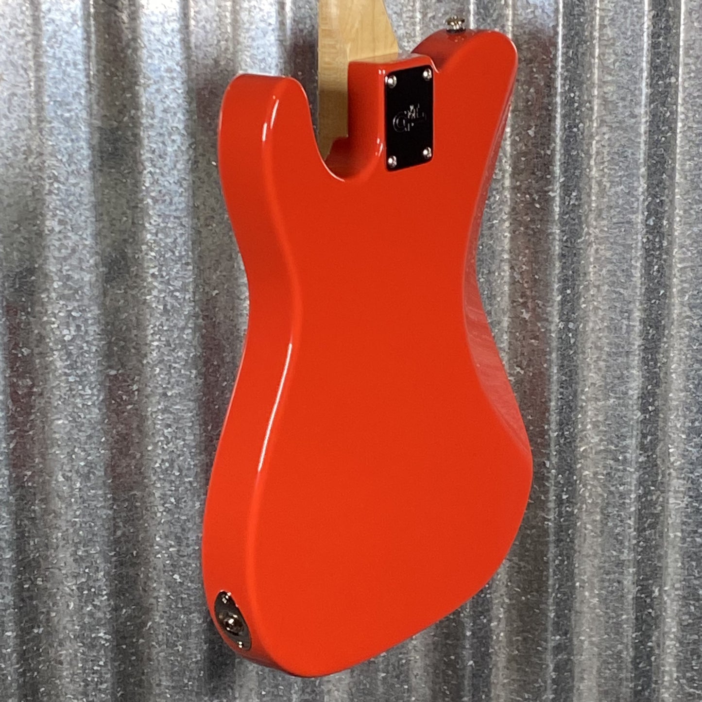 G&L USA BTO ASAT Special Fullerton Red Guitar & Bag #2023 Used