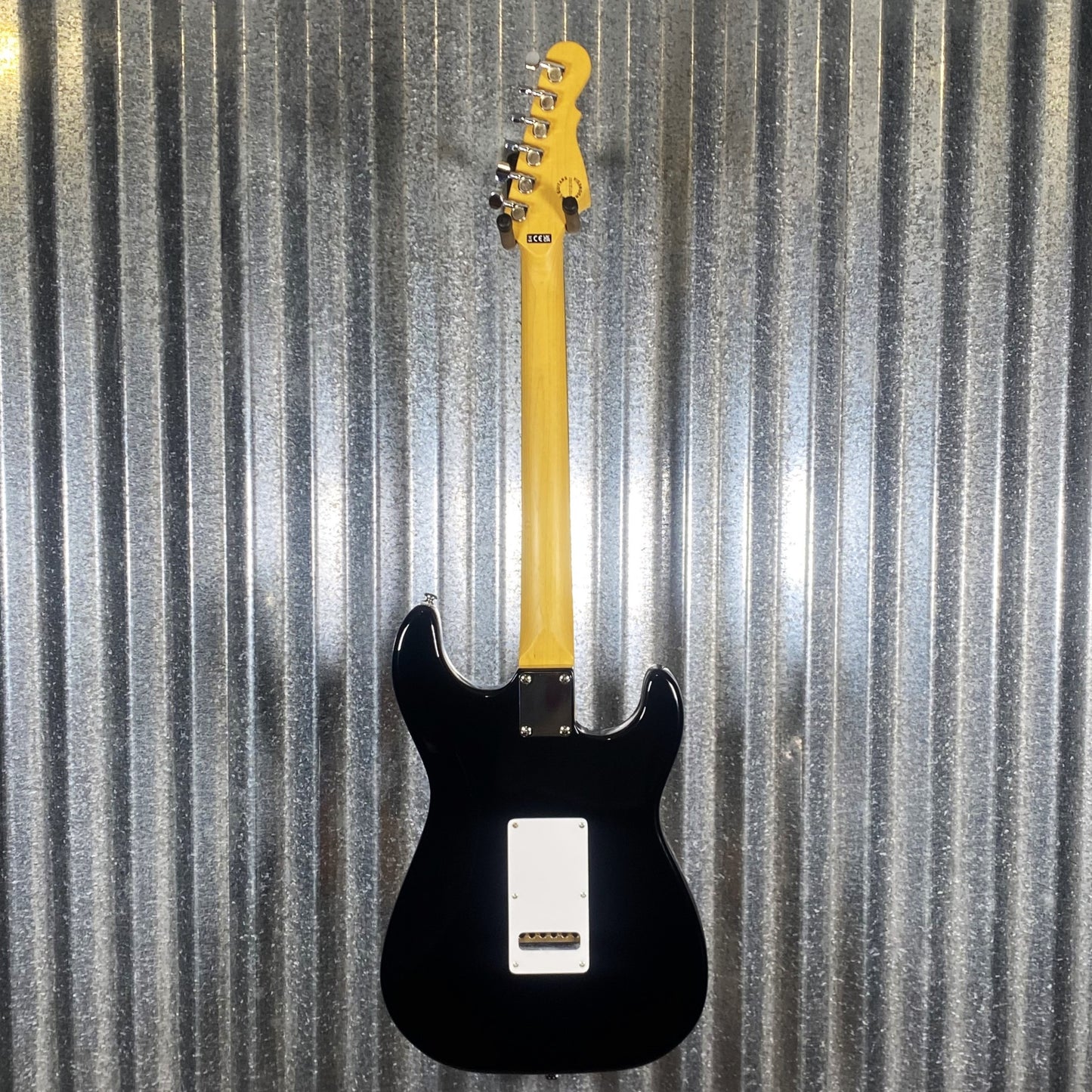 G&L Tribute Legacy Left Hand 3 Tone Sunburst Guitar #2392 Used