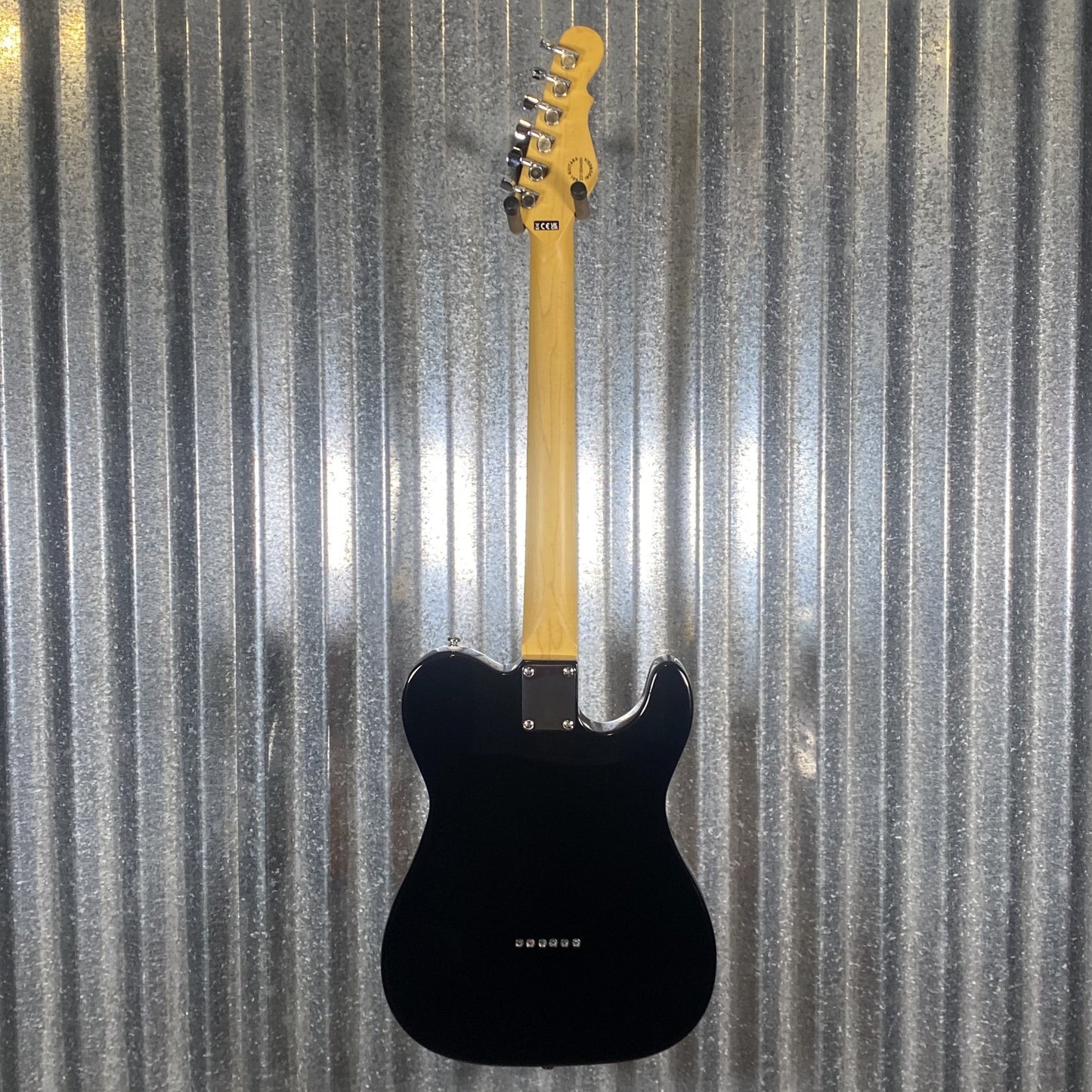 G&L Tribute ASAT Classic Bluesboy Semi Hollow Body Left Hand 3 Tone Sunburst Guitar #4499 Used