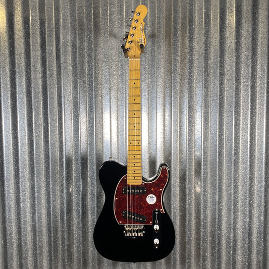 G&L Tribute ASAT Special Gloss Black Guitar #7447 Used