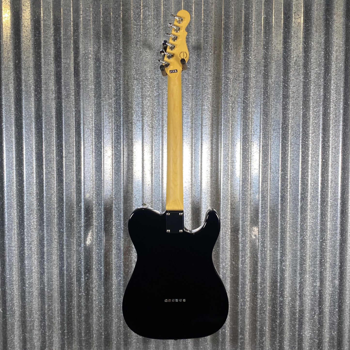 G&L Tribute ASAT Classic Bluesboy Semi Hollow Body Left Hand 3 Tone Sunburst Guitar #4504 Used