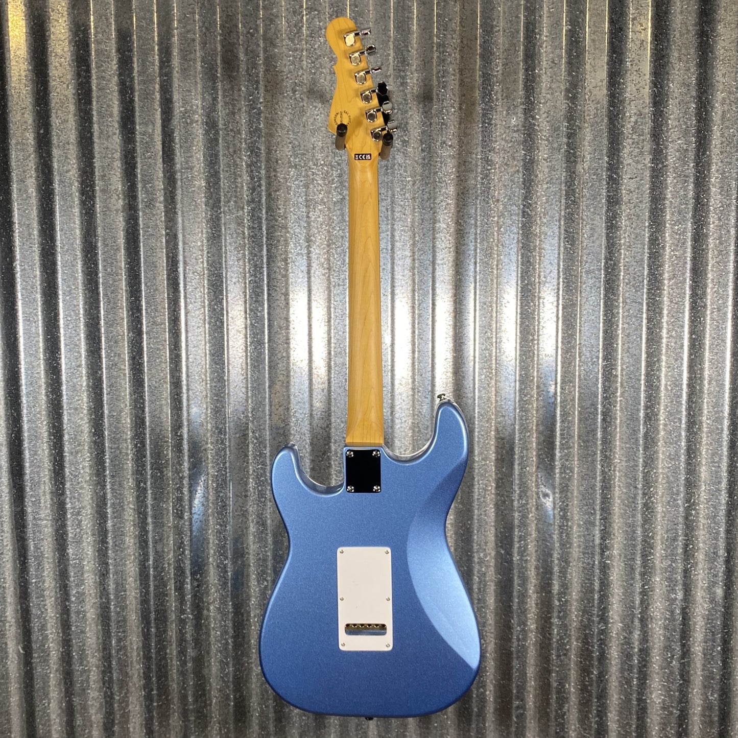 G&L Tribute Legacy HSS Lake Placid Blue Guitar #9574 Used