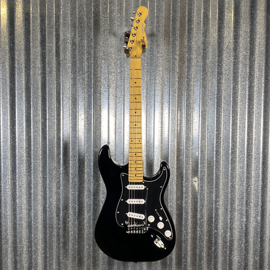 G&L Tribute Legacy Black Guitar #9408 Used