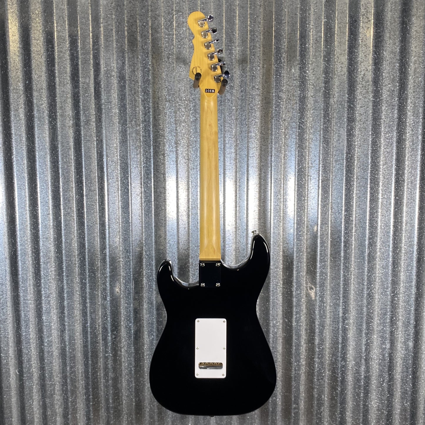 G&L Tribute Legacy Black Guitar #9408 Used