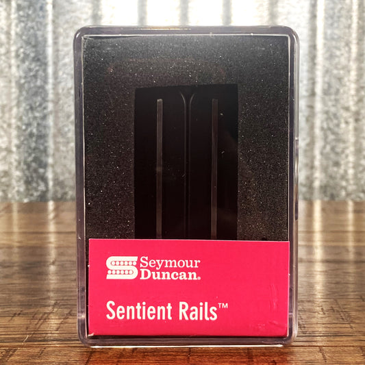 Seymour Duncan Sentient Rails Humbucker 4 Conductor Guitar Pickup Neck Black