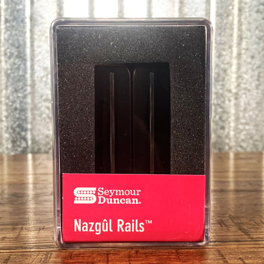 Seymour Duncan Nazgul & Sentient Rails Humbucker 4 Conductor Guitar Pickup Black SET
